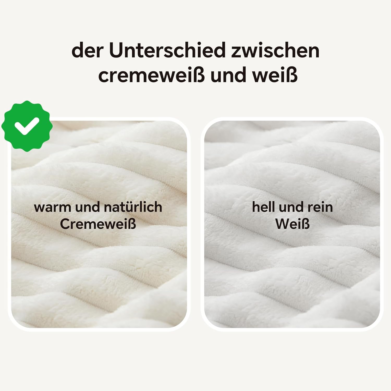 Thumbnail 2 de BEDELITE Kuscheldecke 150x200 Flauschig
