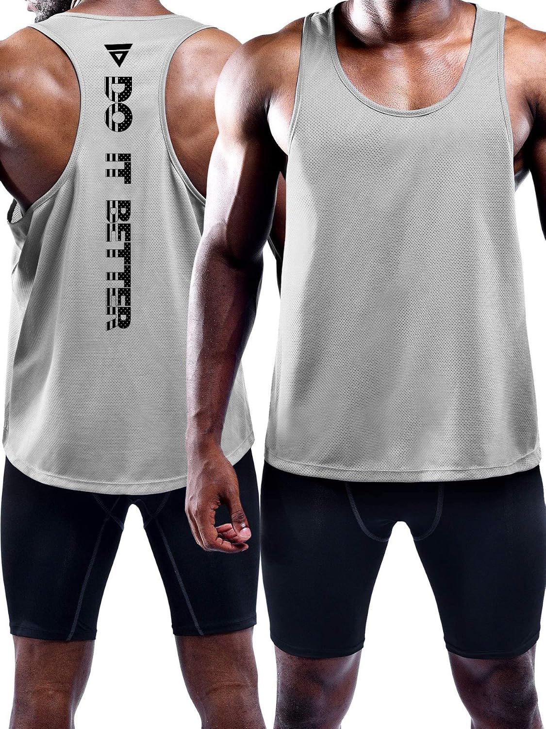 Thumbnail 2 de Boyzn Y-Back Tank Tops for Men