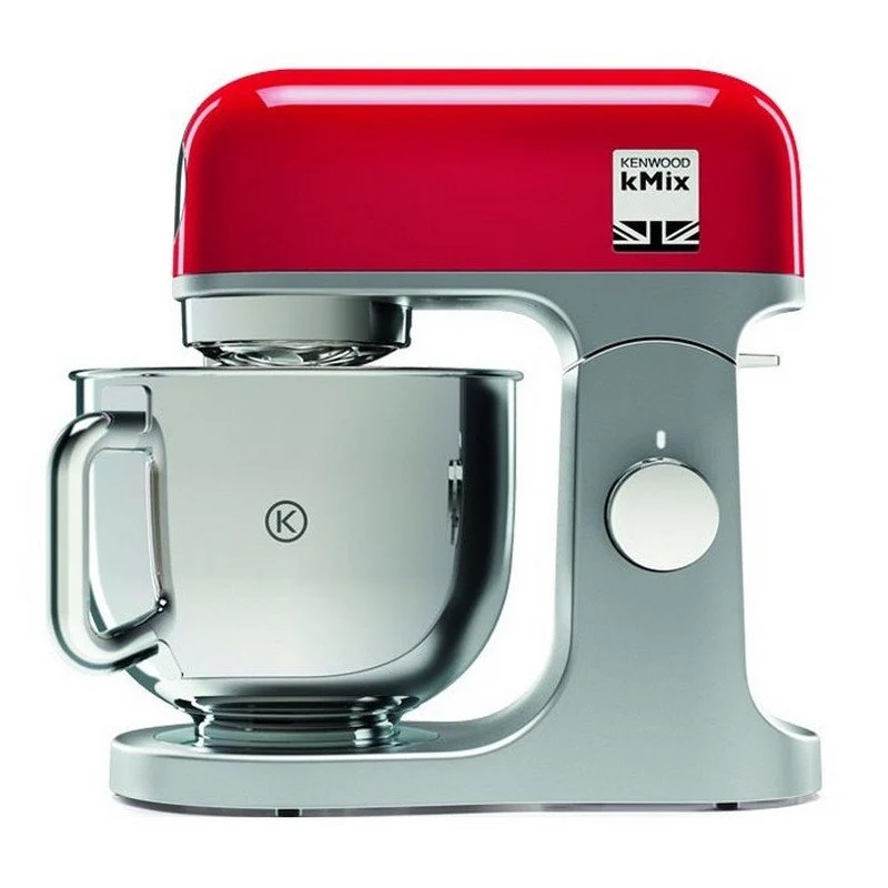 Detalle de Kenwood kMix KMX750RD Robot de Cocina 5L 1000W