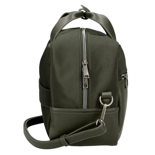 Thumbnail 1 de Pepe Jeans Christine neceser verde 31×21×15 cm