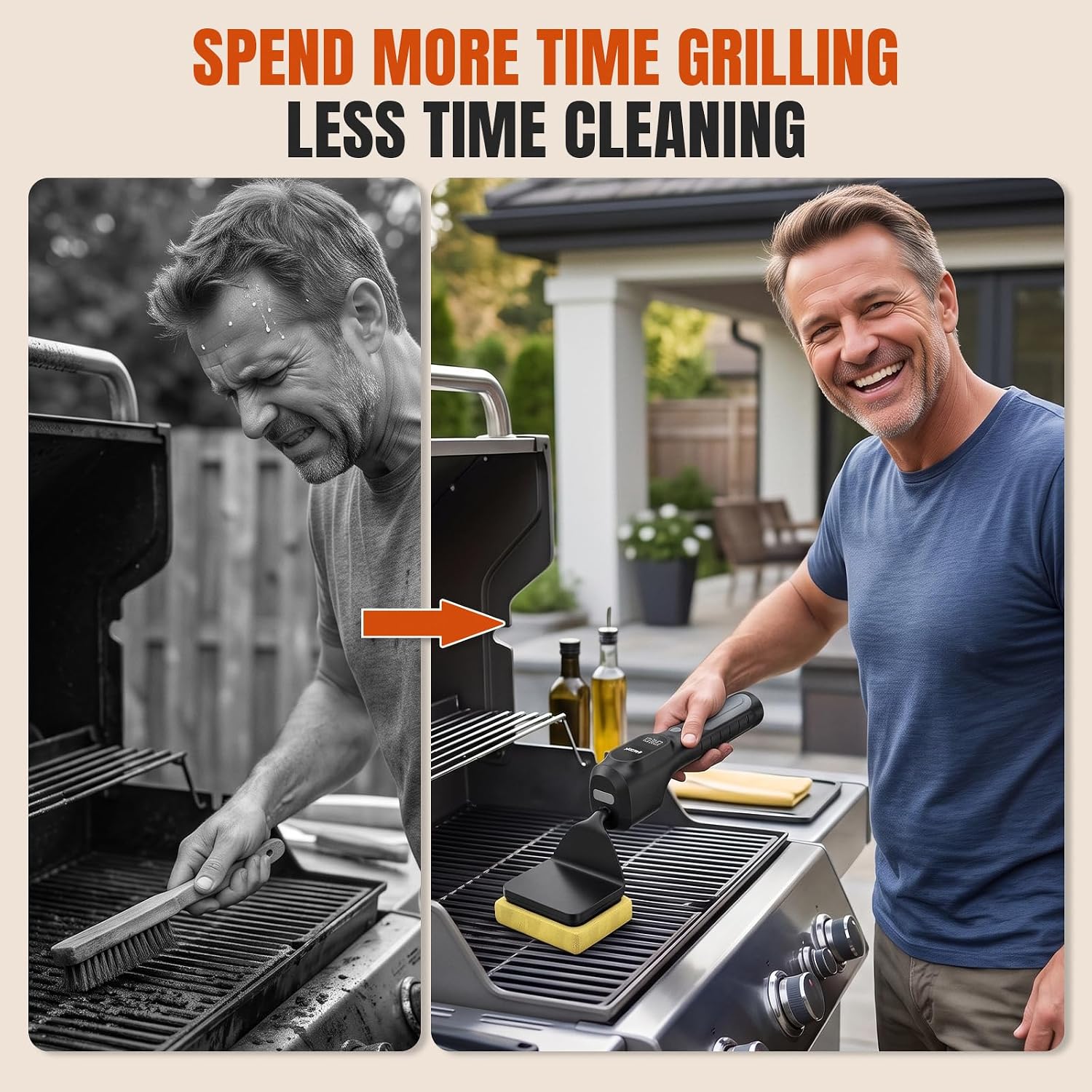 Thumbnail 6 de RSH Electric Grill Brush