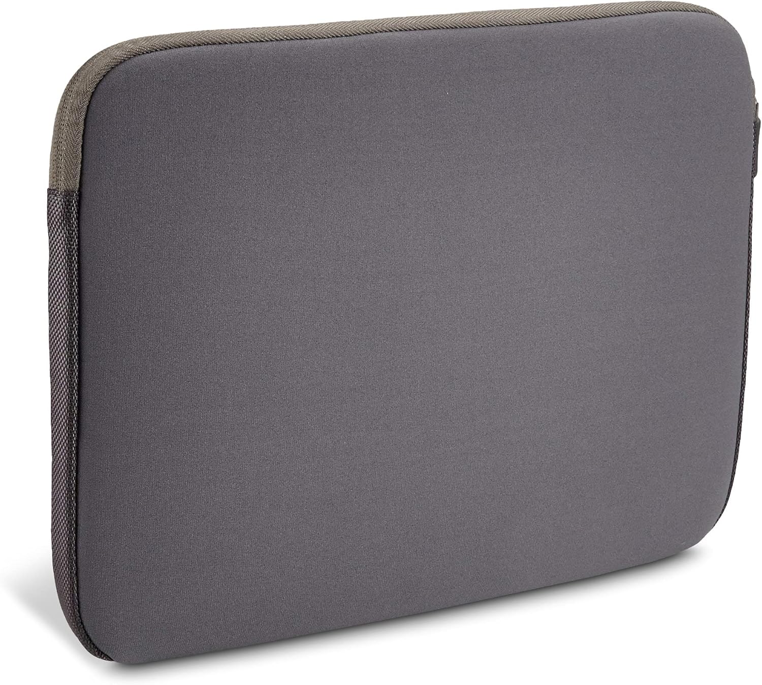 Thumbnail 1 de Amazon Basics Laptop-Schutzhülle für 13,3" (Grau) – Neopren-Tasche mit Reißverschluss