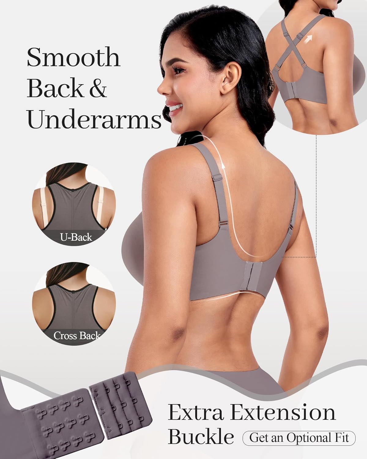 Thumbnail 3 de Vinfact V Jelly Bralette