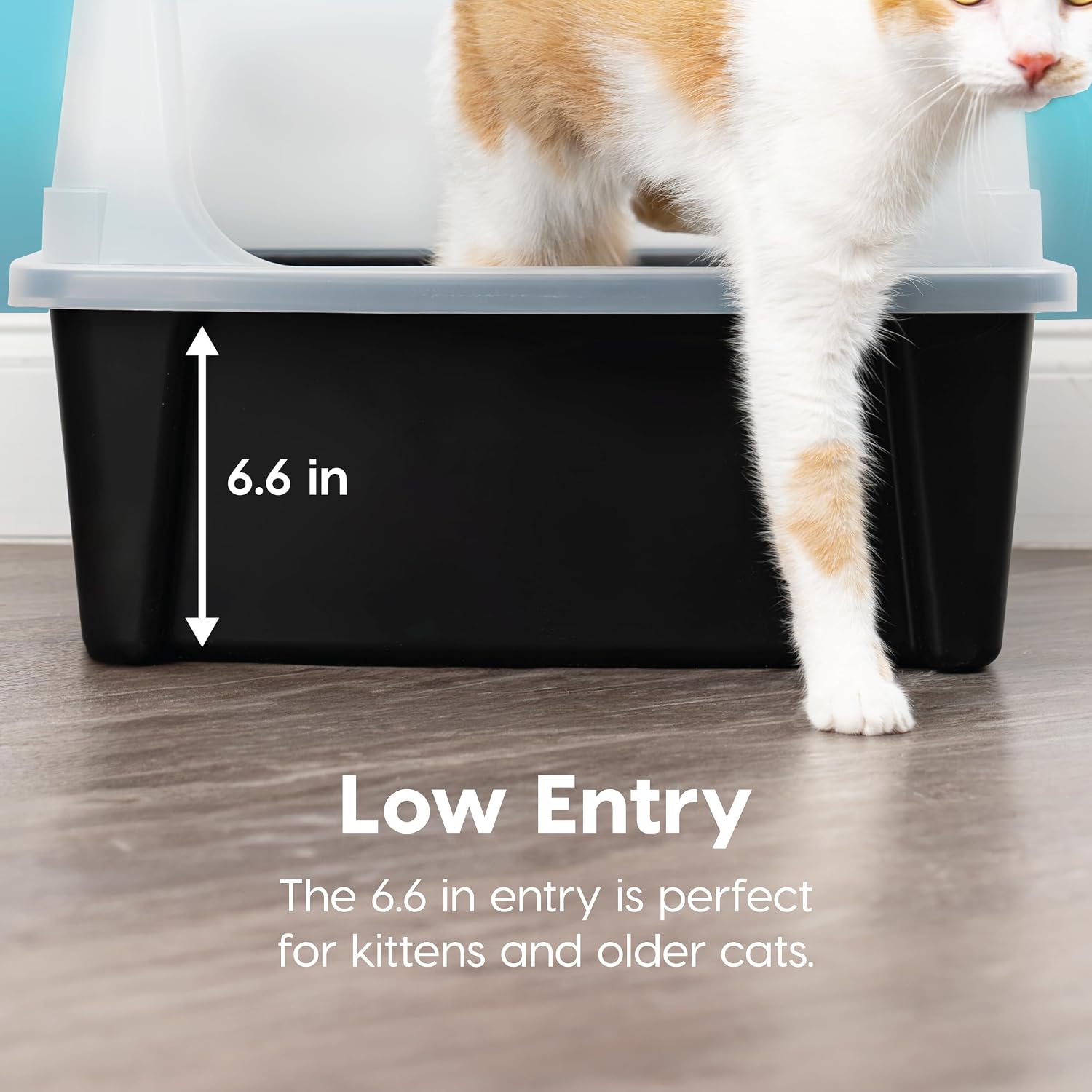 Detalle 2 de IRIS USA Cat Litter Box XX-Large