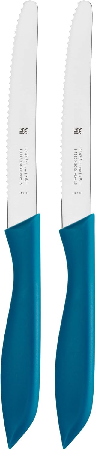 Thumbnail 1 de WMF Classic Line Frühstücksmesser-Set (6-teilig) mit Wellenschliff, 23 cm