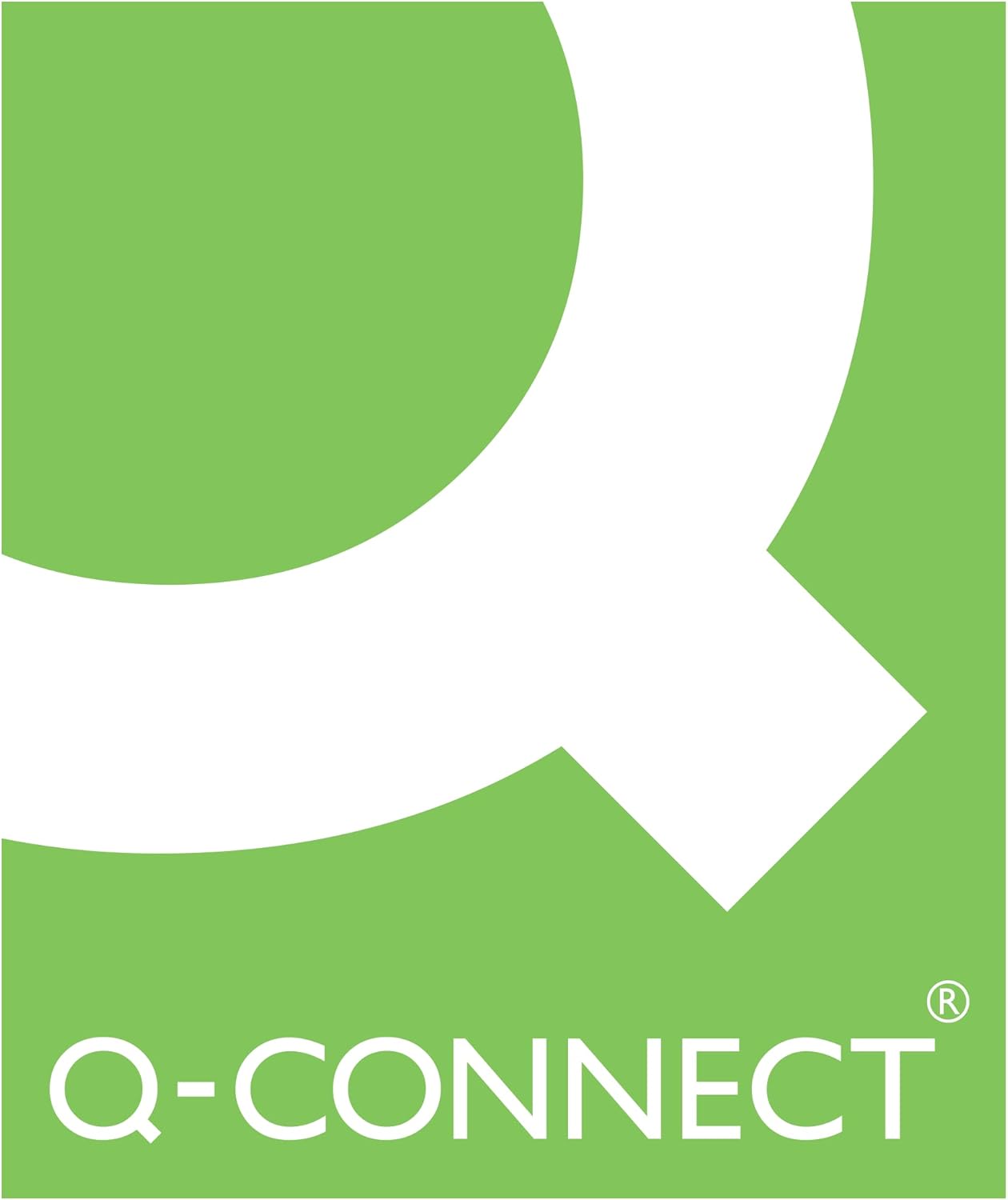 Detalle de Q-Connect KF10509 Haftnotizen Quick Notes Pastellfarben 75 × 75 mm – 12 x 100 Blatt