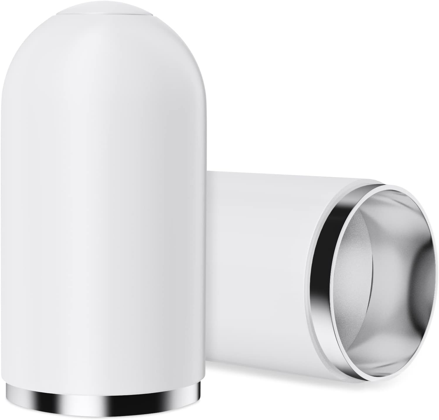 Flintronic lot de 2 capuchons magnétiques de remplacement pour Apple Pencil 1re génération (accessoires)