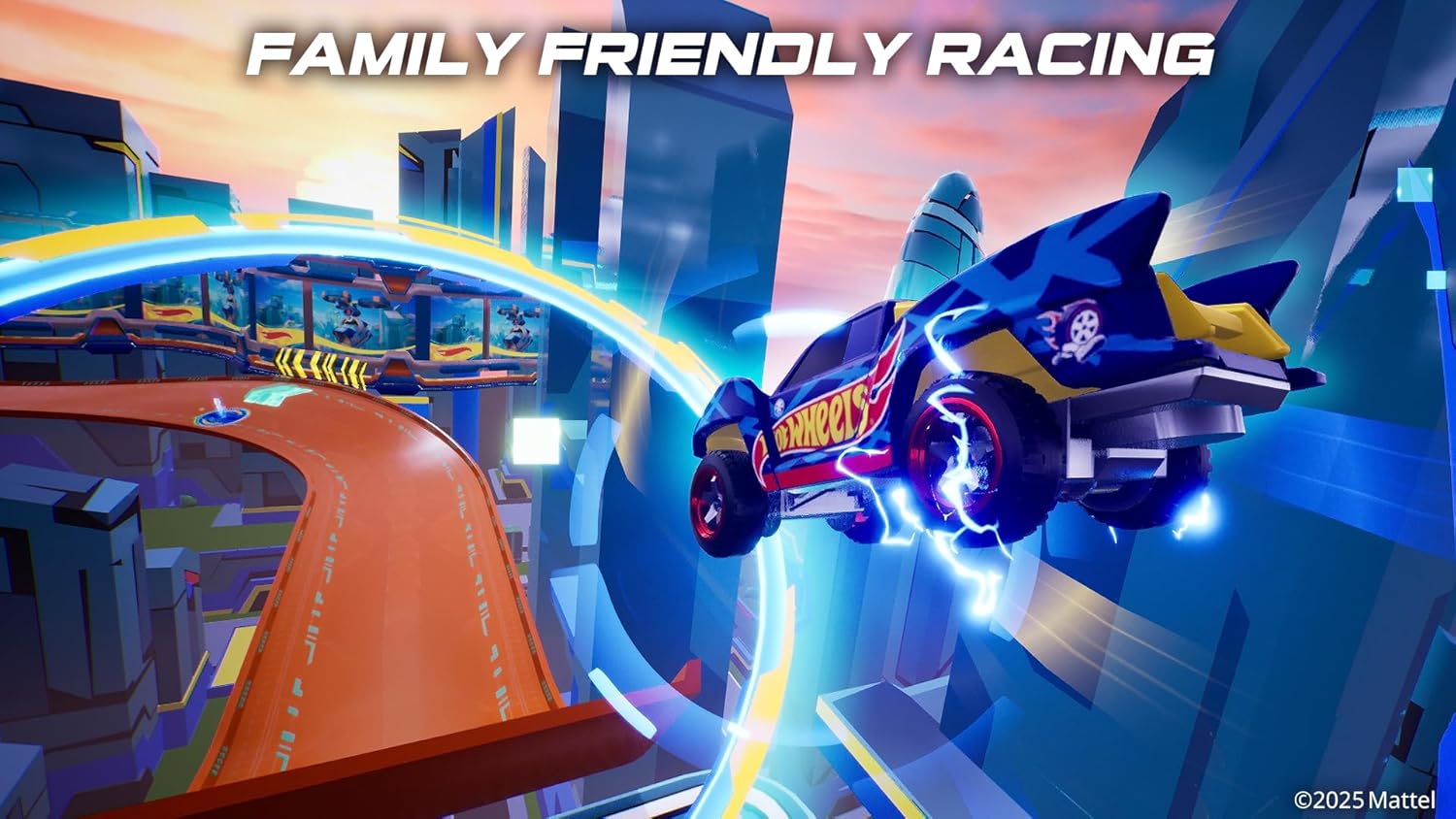 Thumbnail 4 de Hot Wheels Let’s Race Ultimate Speed PS5