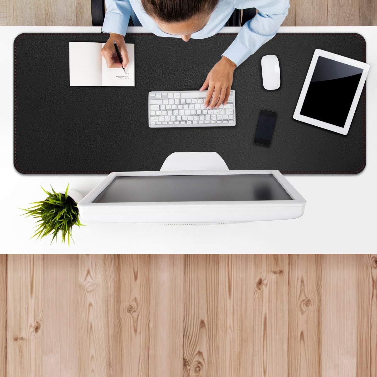 Thumbnail 2 de ZORESYN Schreibtischunterlage 120x60cm 🖥️