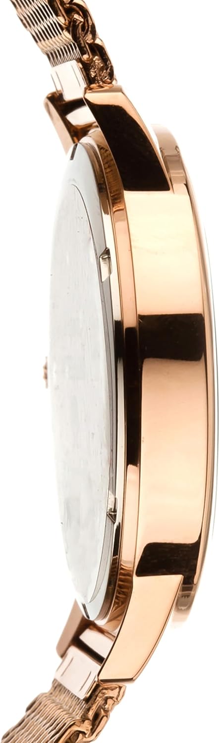 Detalle de Orphelia OR22970717 – Montre Homme Quartz Analogique, bracelet acier inoxydable Or et Rose
