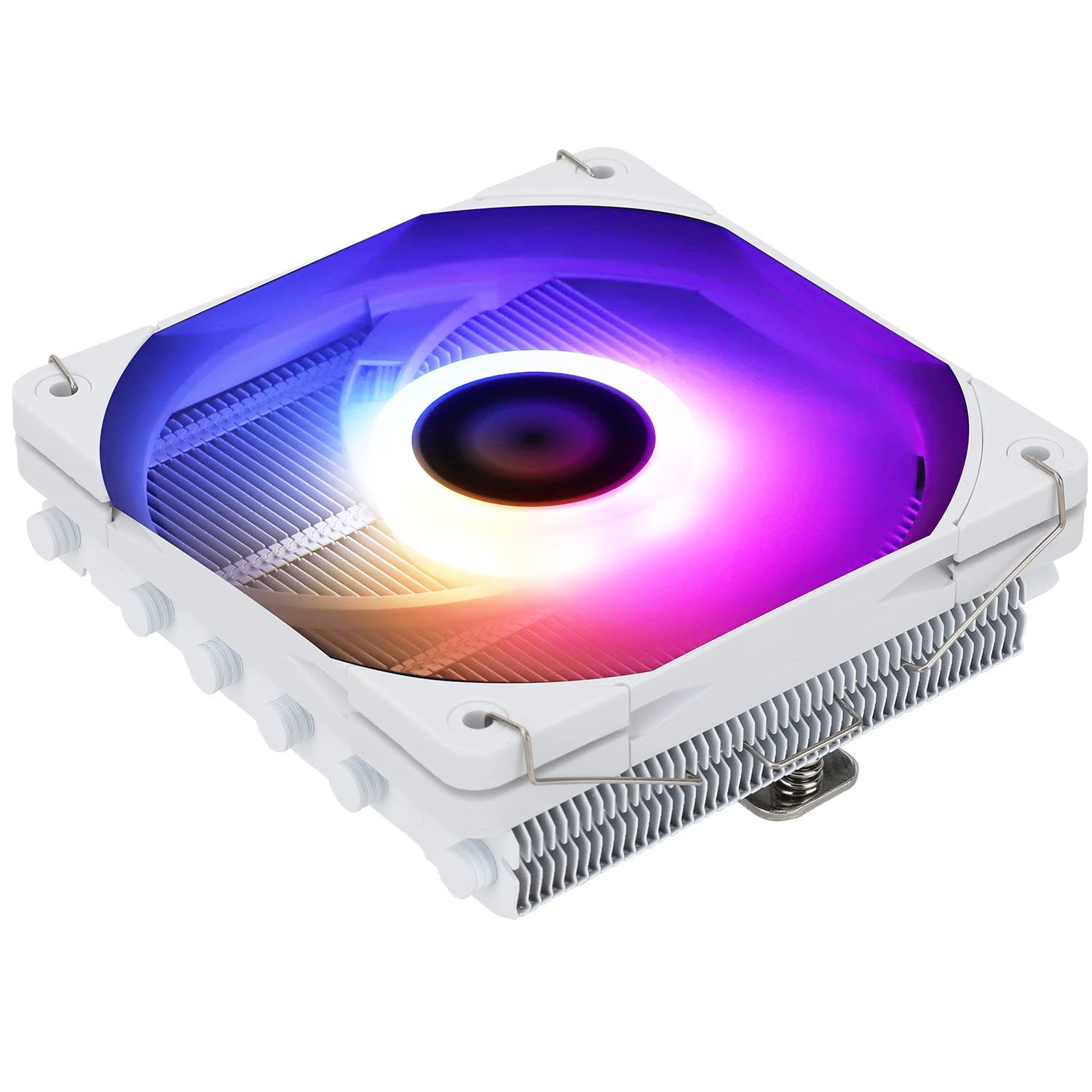 Thumbnail 6 de Thermalright TR AXP90-X47 Low Profile CPU Kühler – 47 mm Höhe, 92 mm PWM-Lüfter TL-9015, AGHP-Technologie