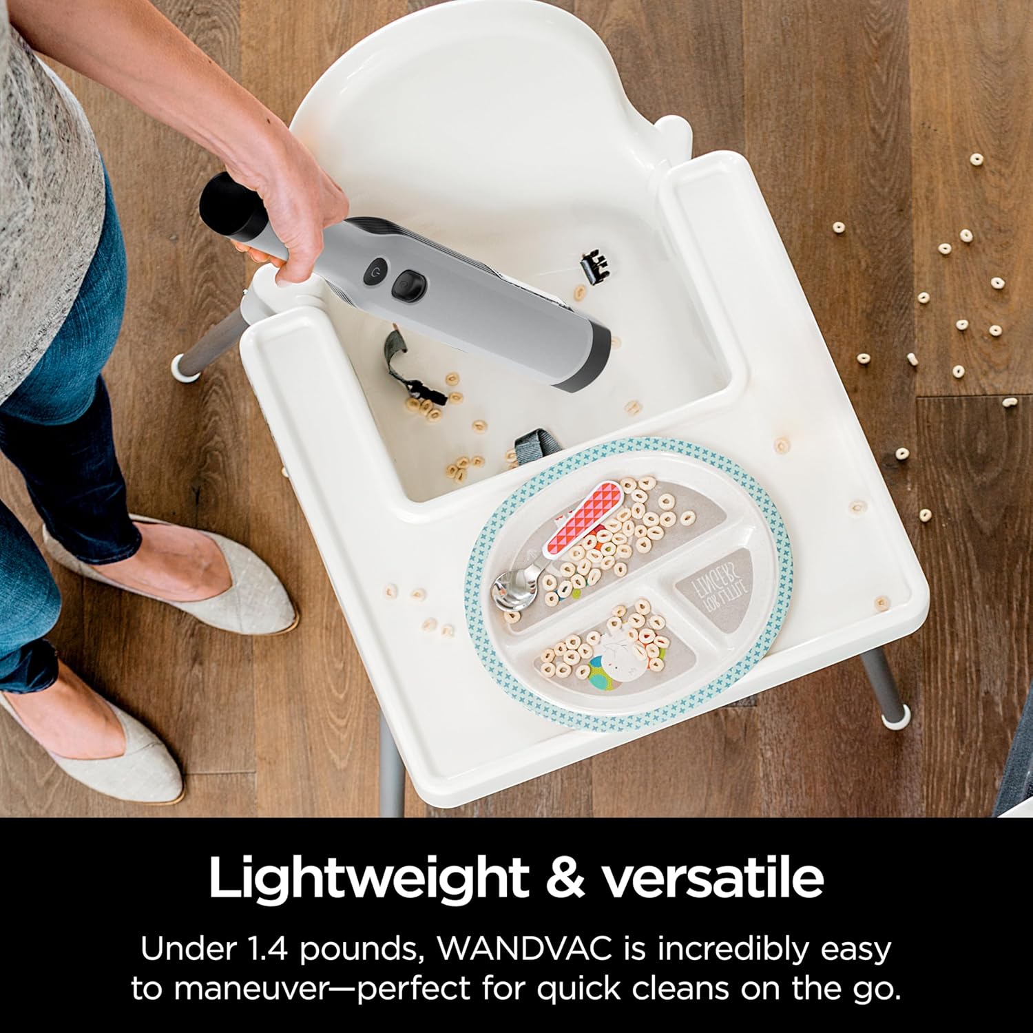 Thumbnail 5 de Shark WANDVAC Cordless hand vac 1.4 lbs 🧹