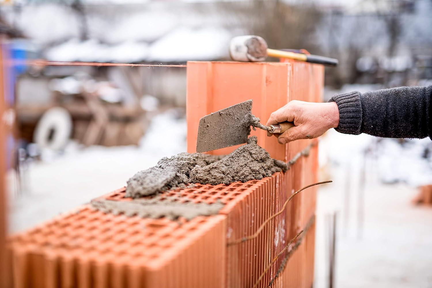 Thumbnail 3 de Parexlanko 2842 Cast Cement 5kg, black powder for abrasion-resistant mortar