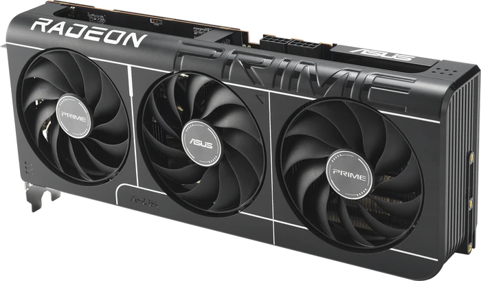 Thumbnail 10 de ASUS PRIME Radeon RX 9070 OC 16GB – Leistungsstarke Grafikkarte mit fortschrittlicher Kühlung