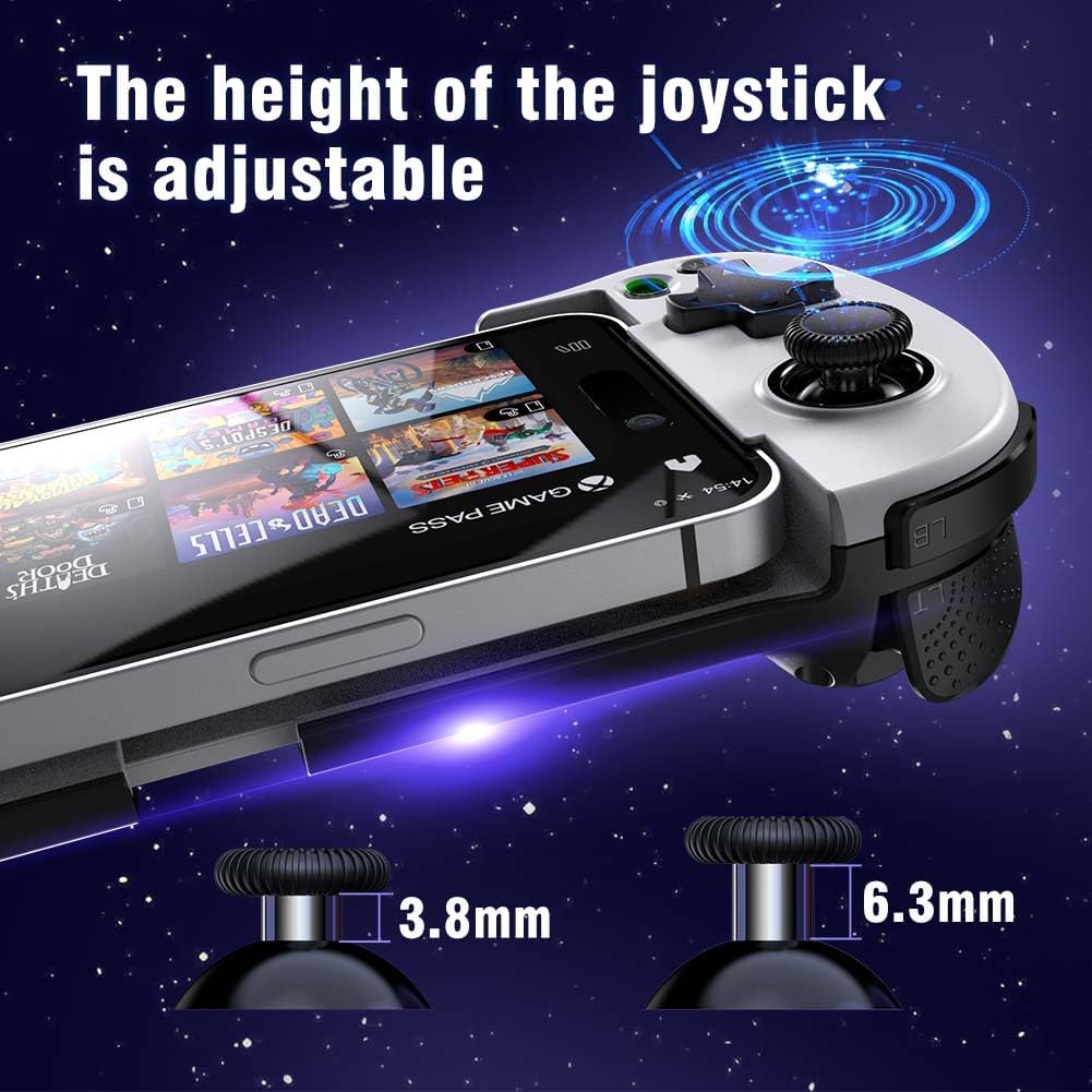 Detalle 2 de ShanWan Controller Smartphone Bianco