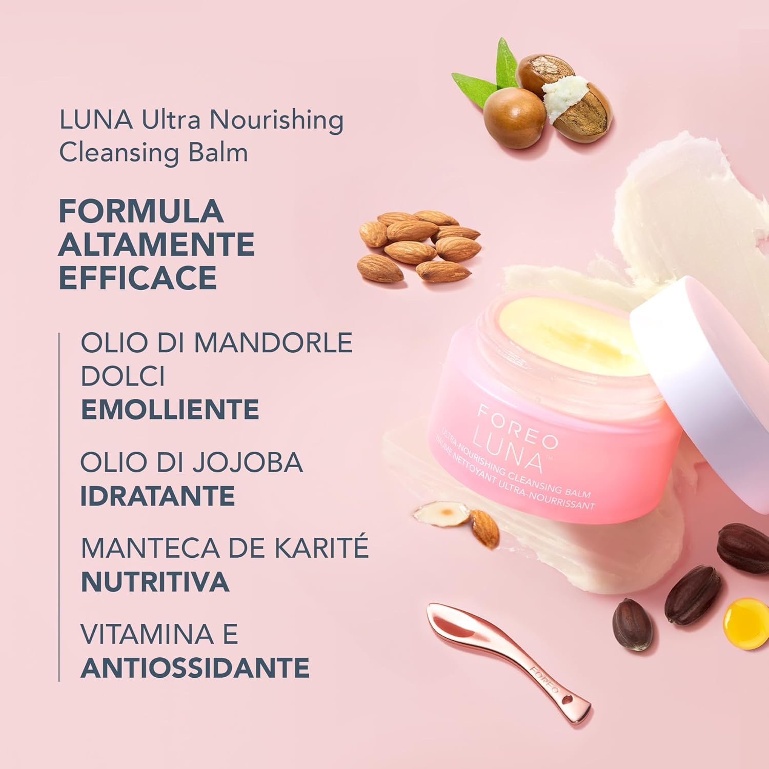 Thumbnail 6 de Set FOREO LUNA 4 con spazzola detergente viso e prodotti in formato viaggio