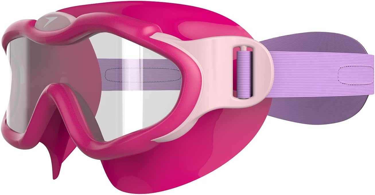 Detalle de SpeedoSpeedo – Lunettes de natation Biofuse, protection UV et confort premium