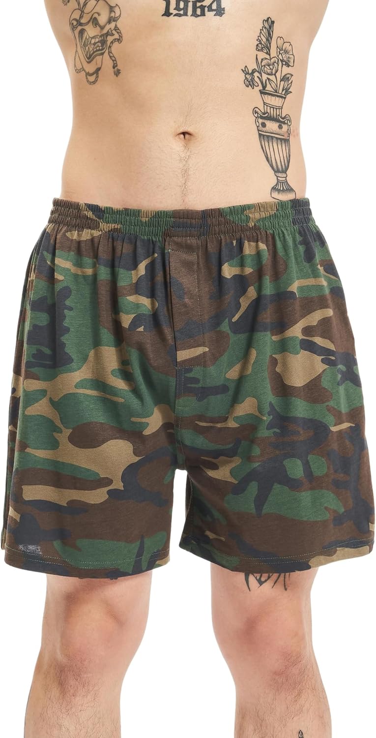Detalle de Short de boxe BW homme noir