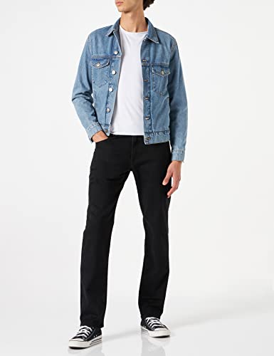 Thumbnail 2 de Lee Straight Fit MVP Jeans Negro 31W 32L