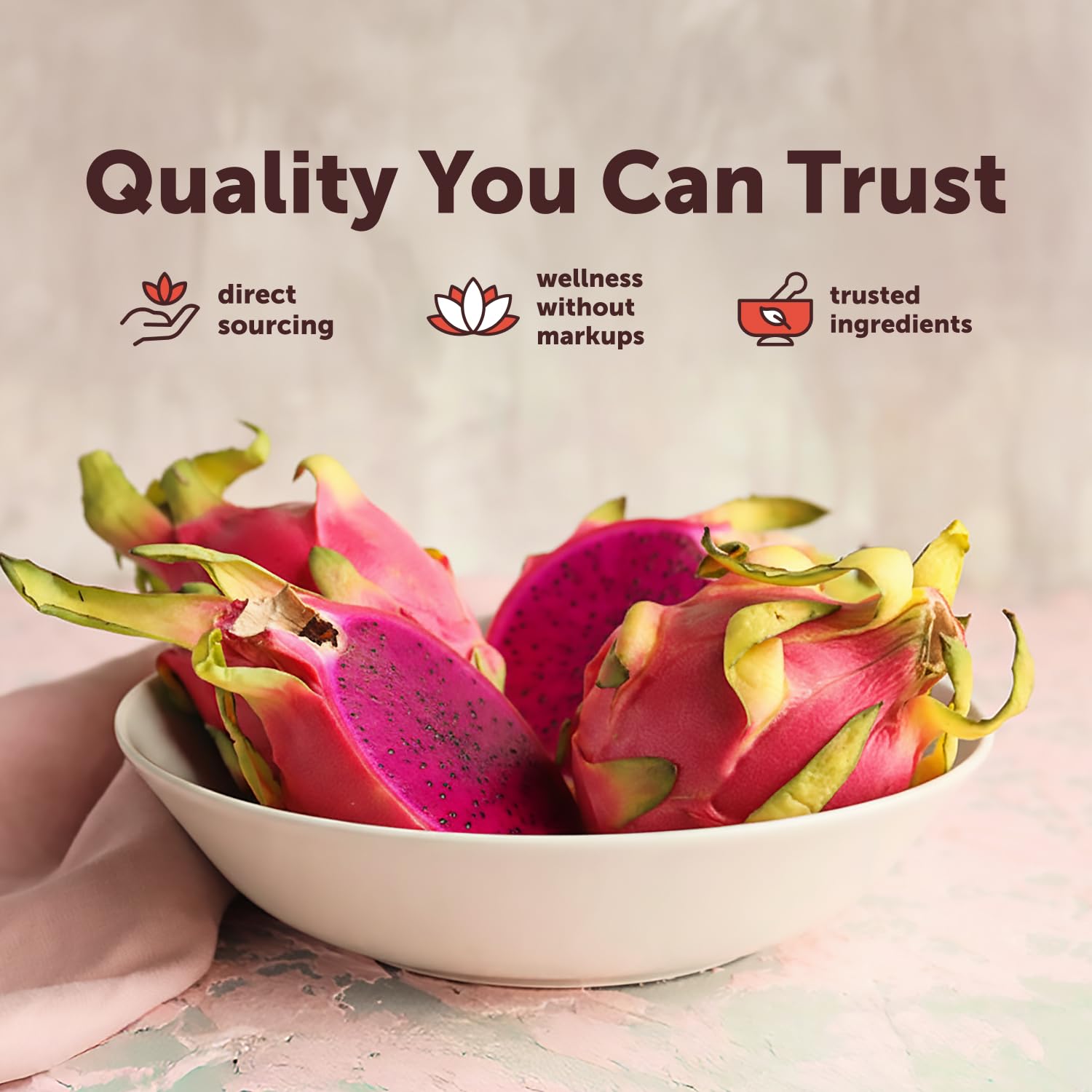 Thumbnail 6 de Micro Ingredients Dragon Fruit Powder, 10 oz