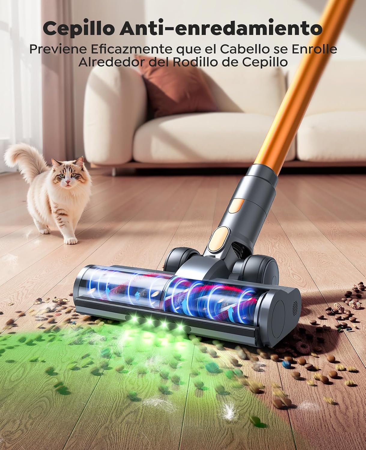 Thumbnail 5 de SMOTURE VAC04 50 kPa 65 Min aspiradora sin cable