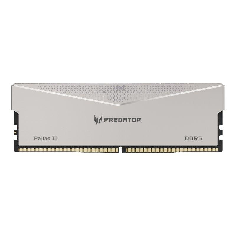 Detalle 2 de Acer Predator PALLASII 32GB DDR5 6000MHz CL34