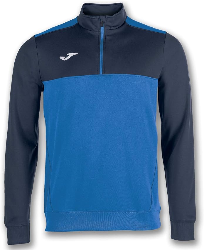 Imagen de Joma Winner Sudadera Hombre Azul Marino 🌊 en OfertitasTOP