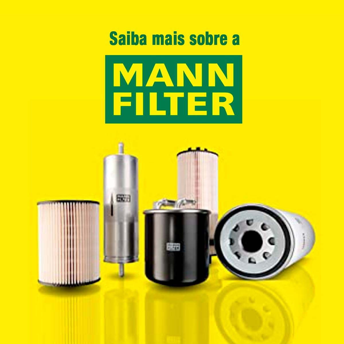Thumbnail 3 de MANN-FILTER PU 7015 – Filtre à carburant pour véhicules de tourisme et utilitaires