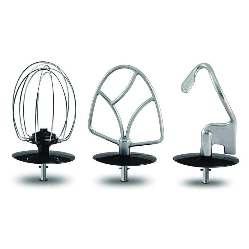 Detalle de Moulinex Masterchef Grande QA810D01 Robot de Cocina 1500W 🍽