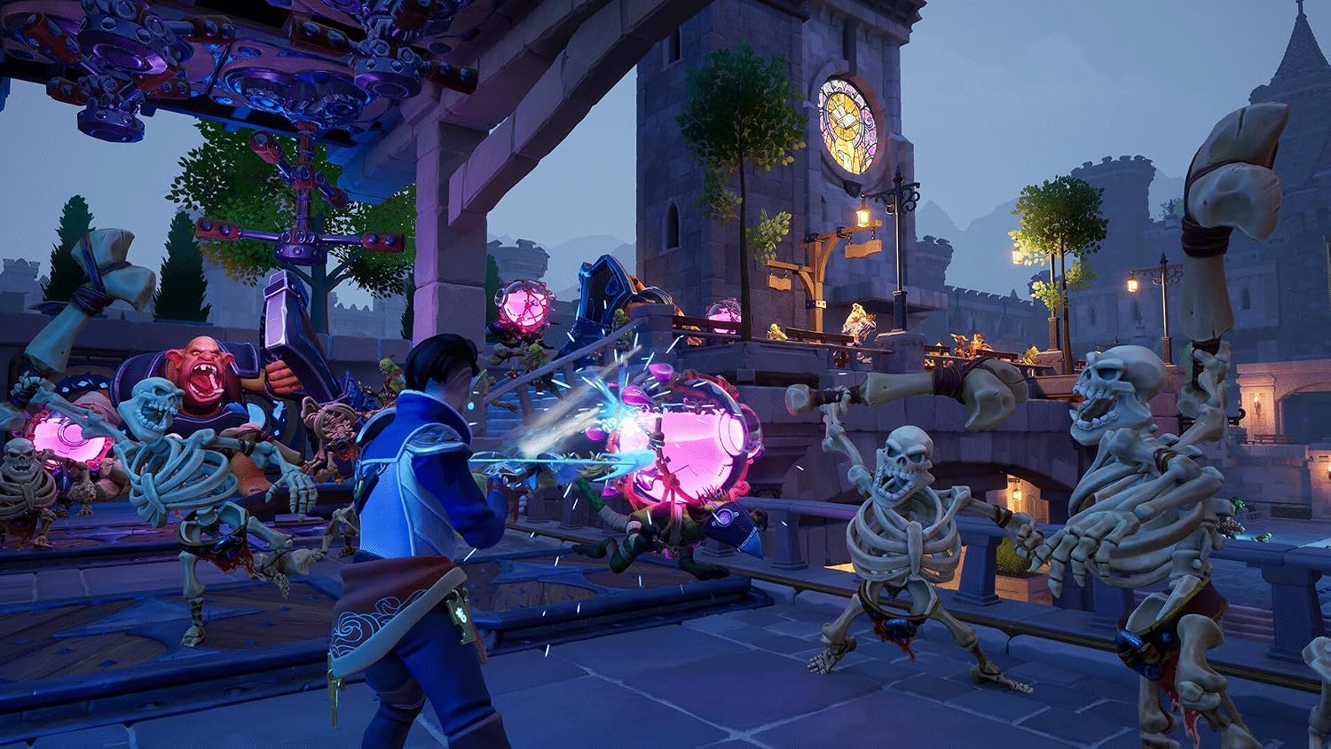 Detalle 2 de Orcs Must Die! Deathtrap Xbox Series X