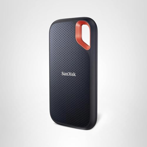 Thumbnail 7 de SanDisk Extreme SSD externe 2 To : performance NVMe, robustesse IP65 et USB-C