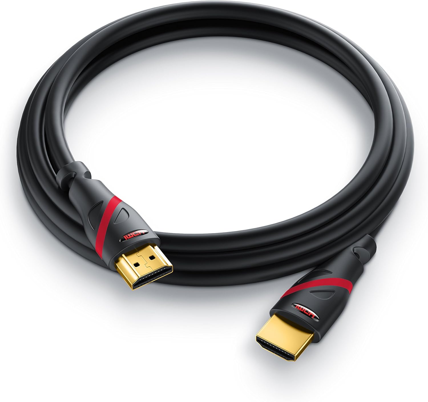 Thumbnail 5 de CSL HDMI 2.1/2.0 Ultra High Speed Kabel (1 m) – 8K@60Hz, 4K@120Hz mit DSC, 48 Gbit/s und Ethernet