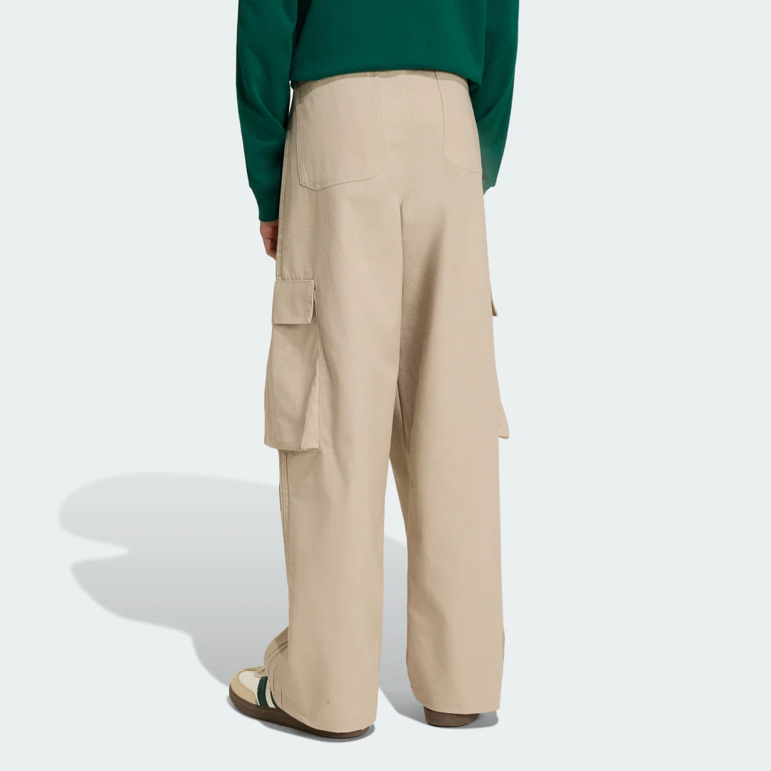 Detalle de Adidas pantalón cargo ripstop