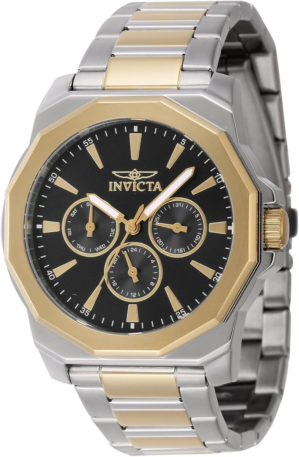 Thumbnail 3 de Invicta Speedway Orologio da Uomo Quarzo 42mm – Acciaio Inossidabile, Cassa Verde