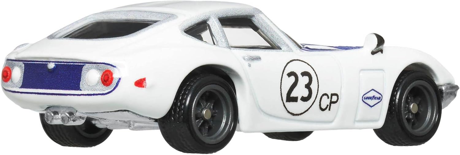 Thumbnail 2 de Hot Wheels JBL03 Pack 1:64 — 2 coches coleccionista 🚗