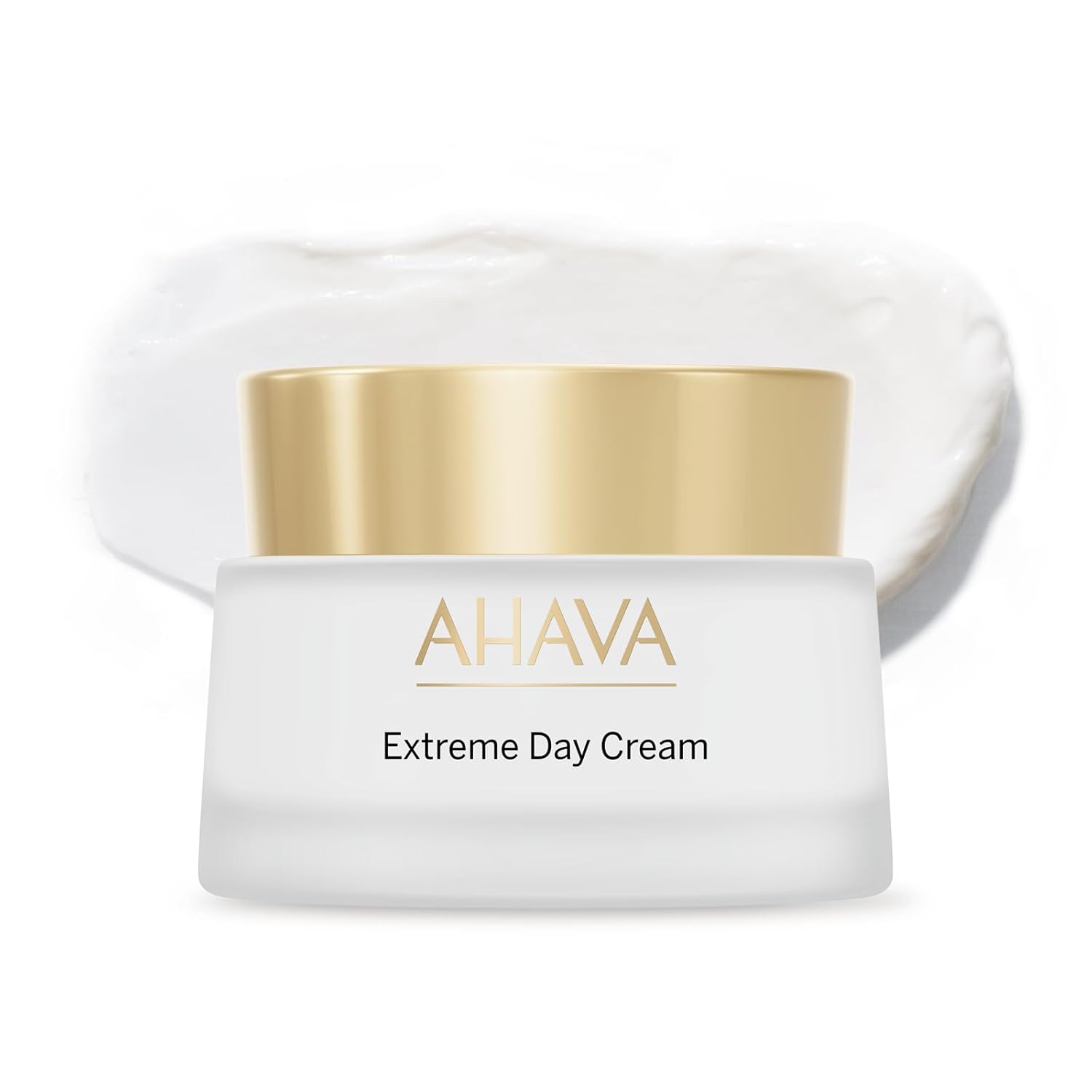 Detalle de AHAVA Extreme Tagescreme – Seidig weich & faltenreduzierend, 50 ml