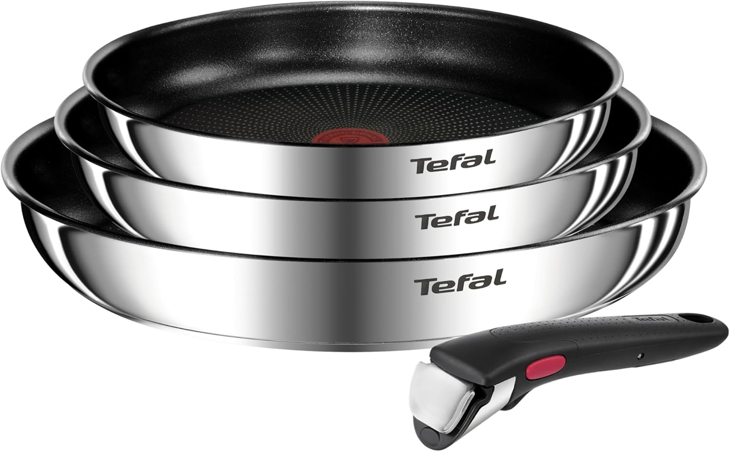 Tefal Ingenio Emotion sartenes 22/24/28 cm