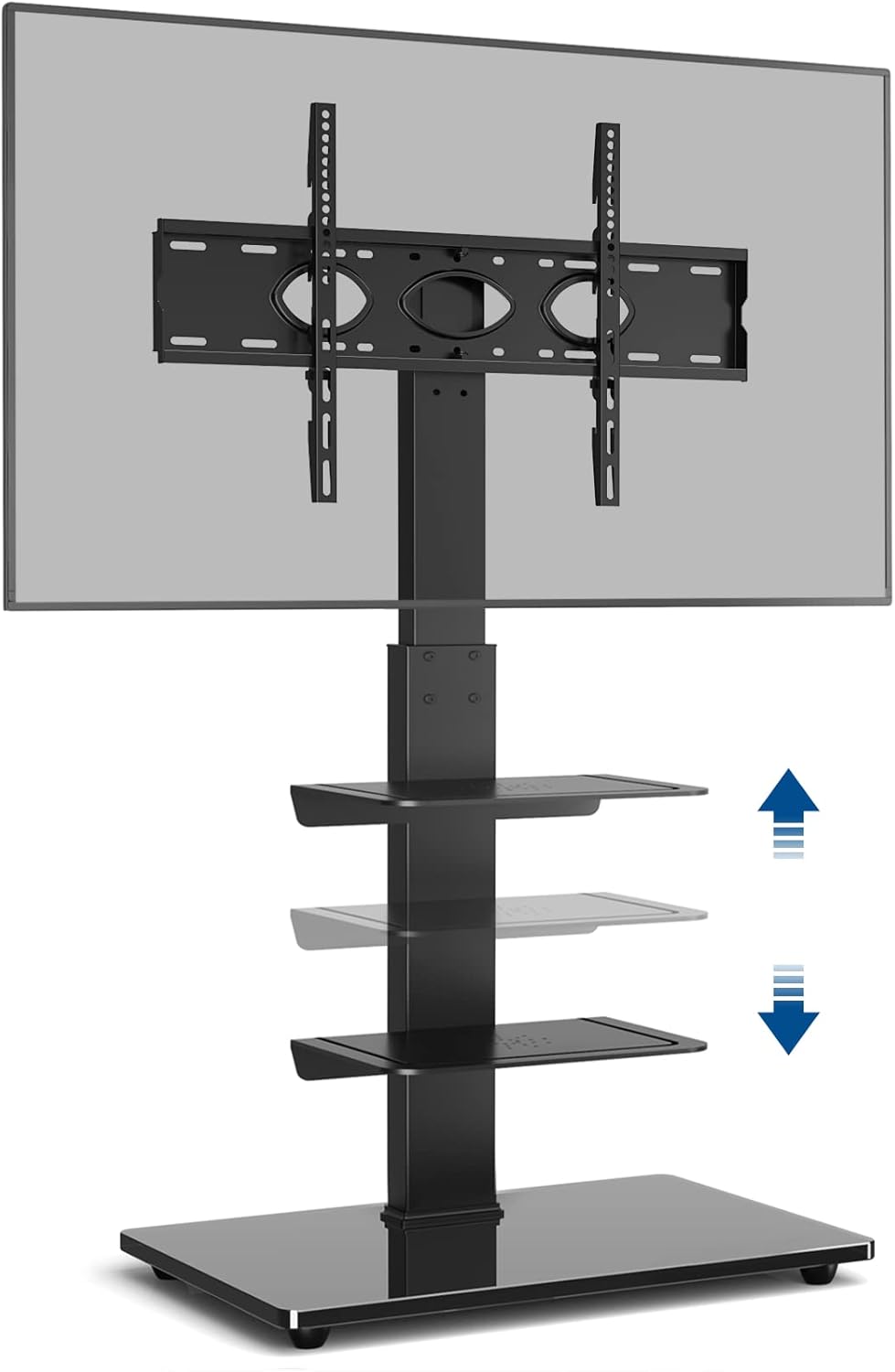Thumbnail 2 de TV stand for swivel display up to 50kg