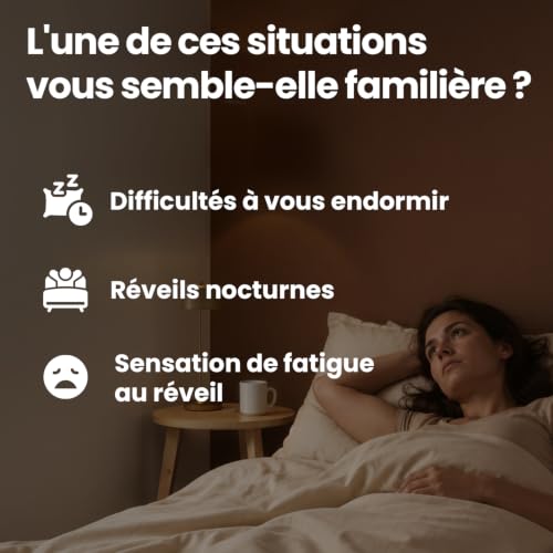 Detalle de VALDISPERT Sommeil intégral - Mélatonine Extra Fort 1,9 mg - 30 nuits