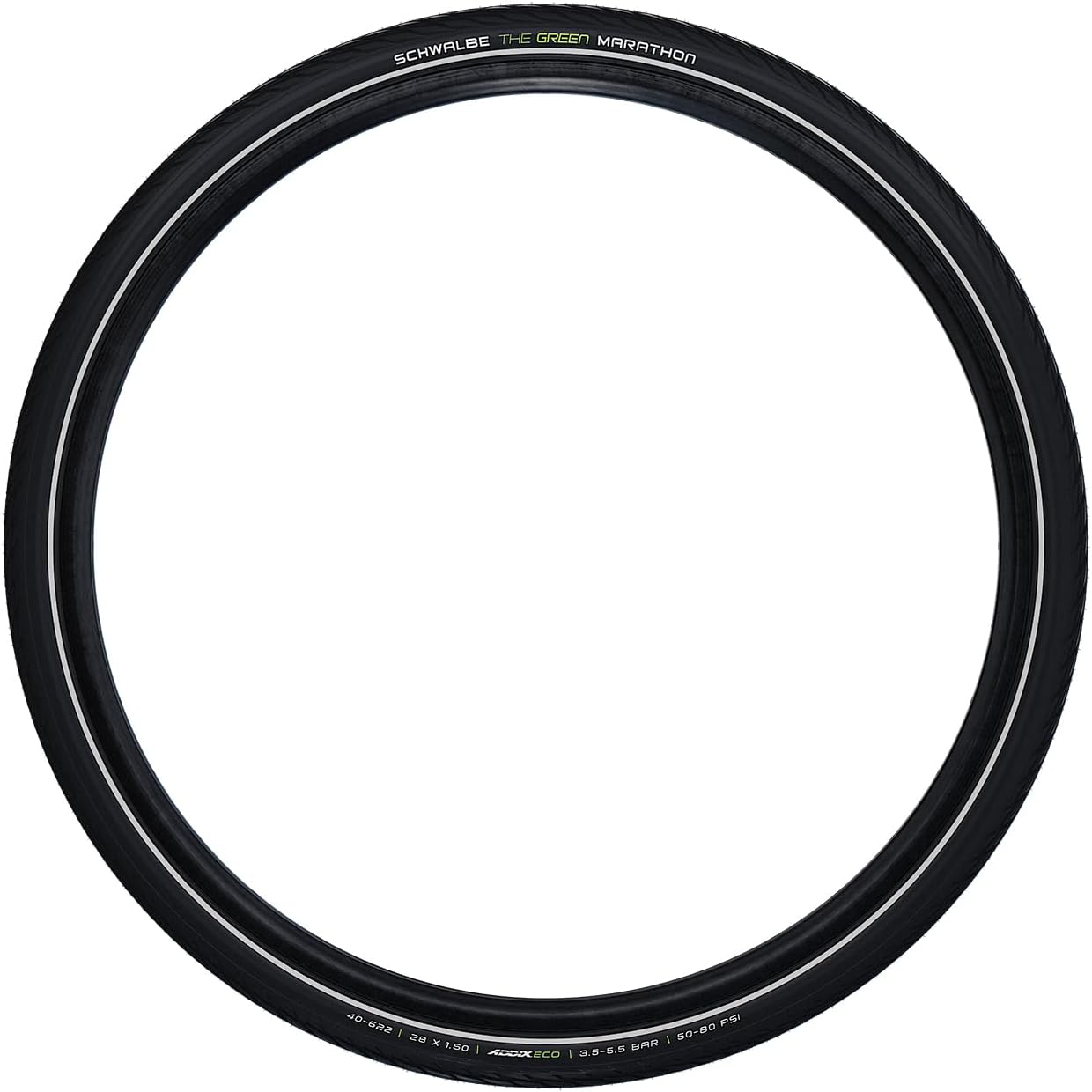 Thumbnail 2 de SCHWALBE マラソン 700x28C 自転車タイヤ｜3mm耐パンクベルト・リフレクター付き