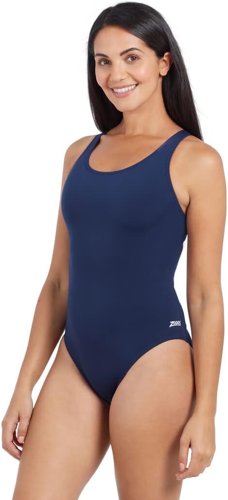 Thumbnail 1 de Zoggs Sonicback Coogee Sonicback 32" – Costume da bagno Donna Nero