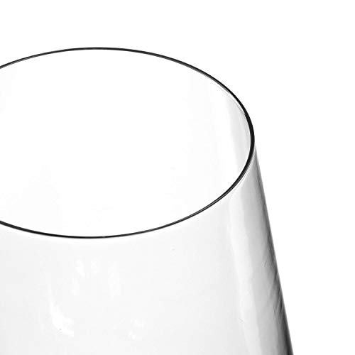 Detalle 2 de LEONARDO HOME Puccini Weißweingläser – 6er Set (560 ml) kratzfest, spülmaschinenfest und langlebig