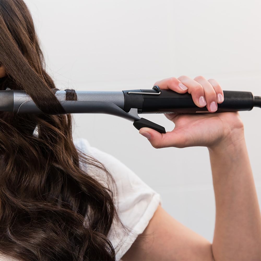 Detalle de Remington CI6525 Ferro arricciacapelli 25 mm con display LCD