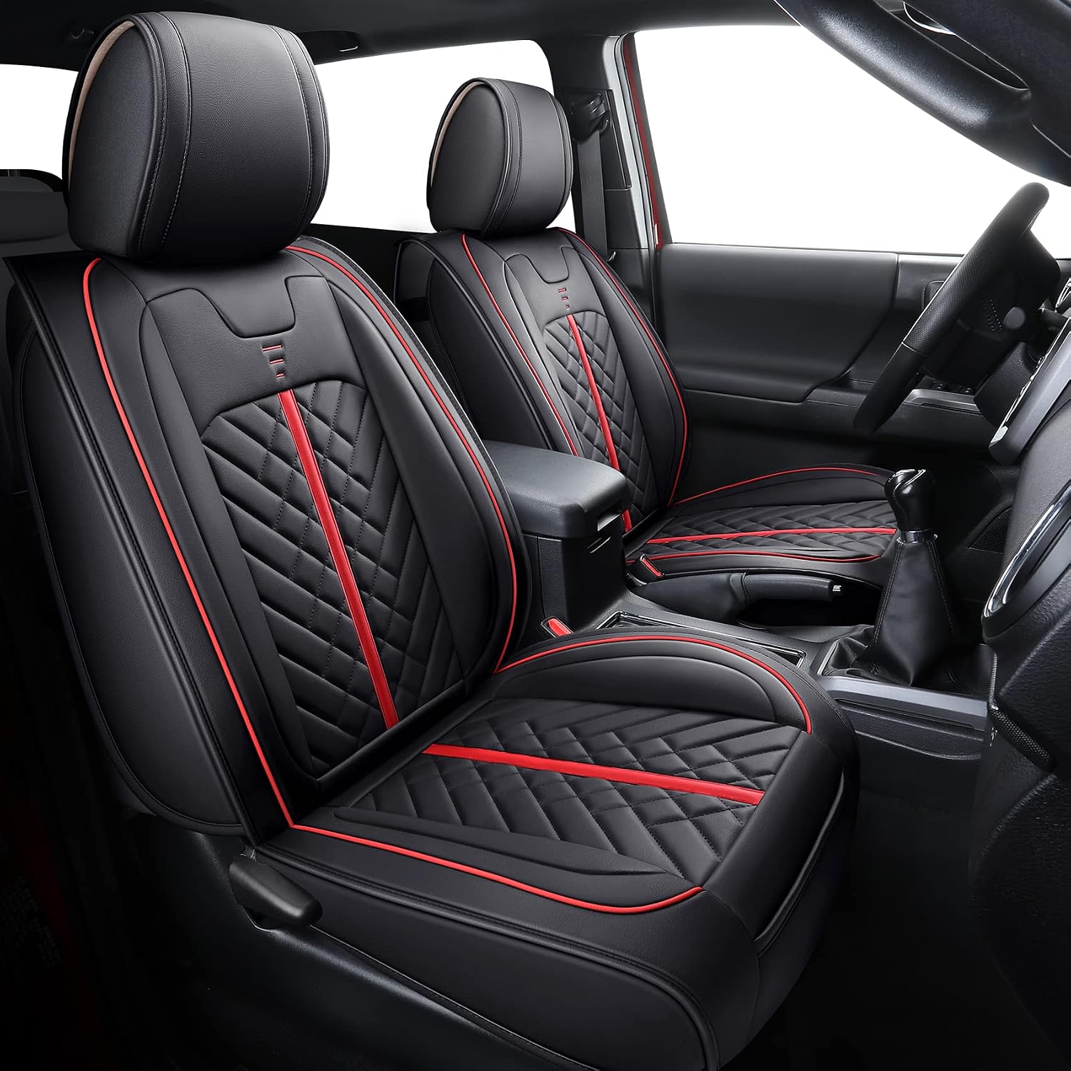 Detalle de Tomatoman Tacoma Seat Covers 2005–2026