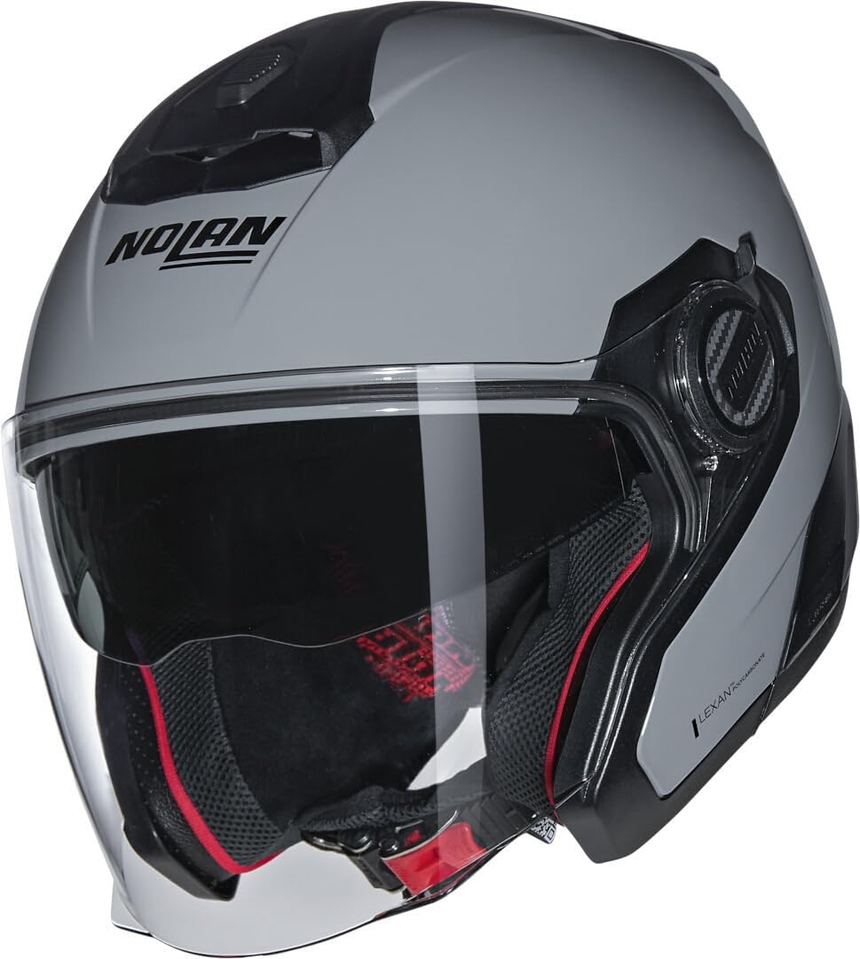 Nolan N40-5: Casco Unisex Adulto omologato UN/ECE 22-06