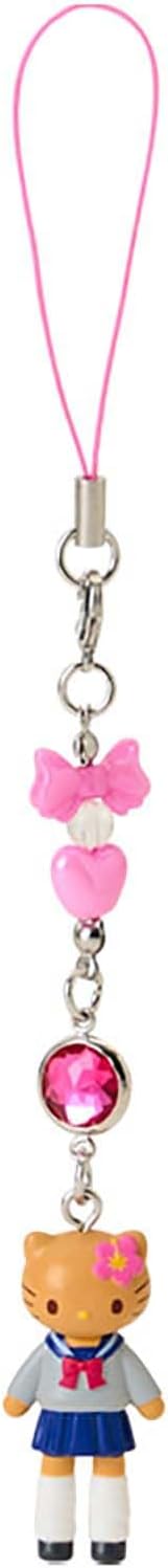 Detalle 2 de サンリオ Sanrio closet collection ハローキティ ストラップ 112887 PVC・アクリル製