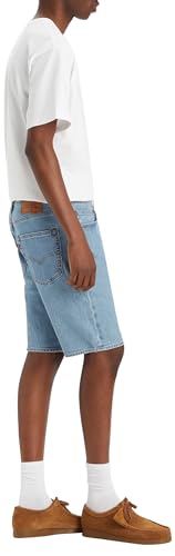 Detalle de Levi's 405 Standard Shorts para Hombre, Stone Rock Cool Short, 31W