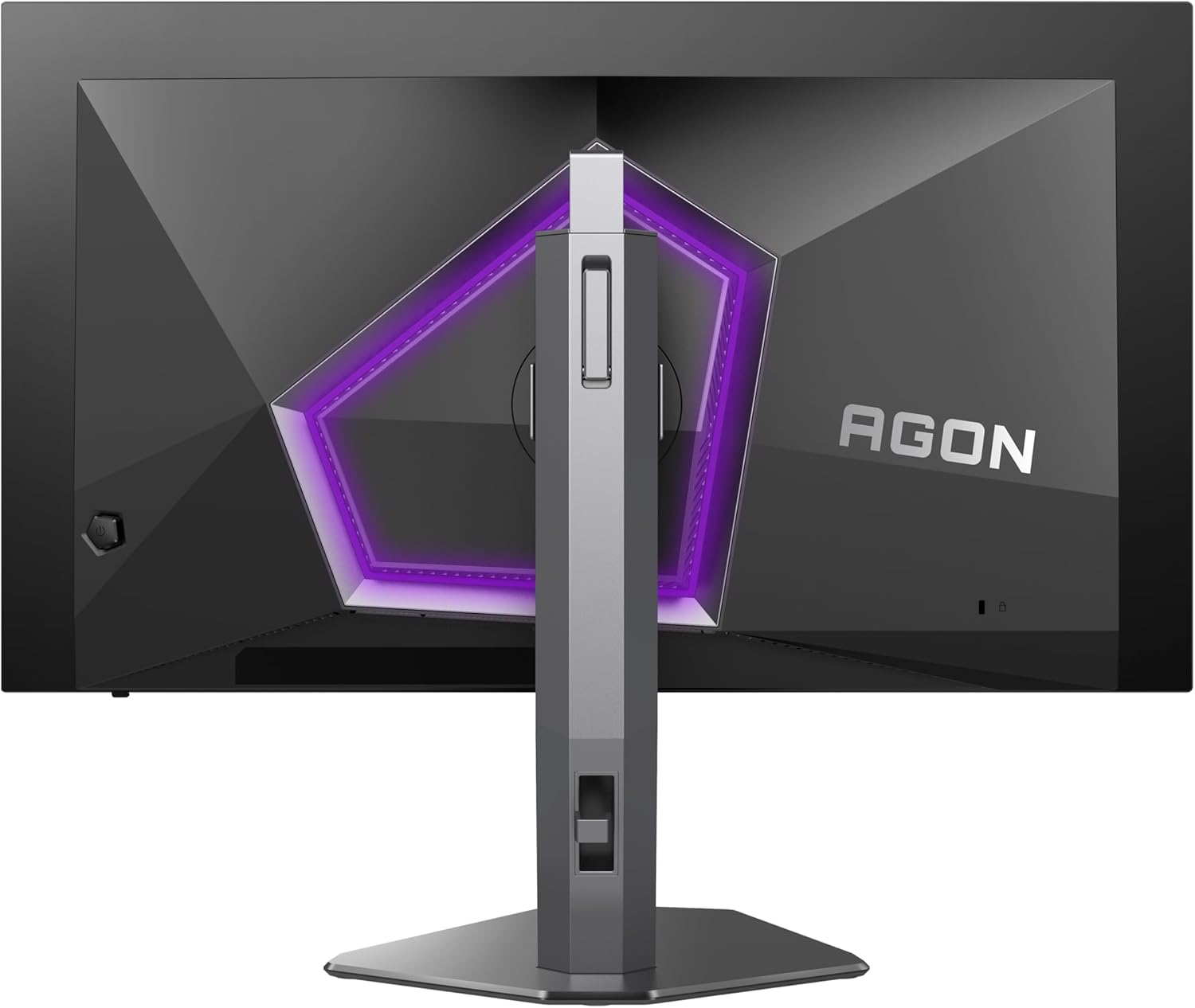 Detalle de AOC AG276UZD 26.5-inch UHD Monitor: 240Hz QD-OLED for Fluid Gaming