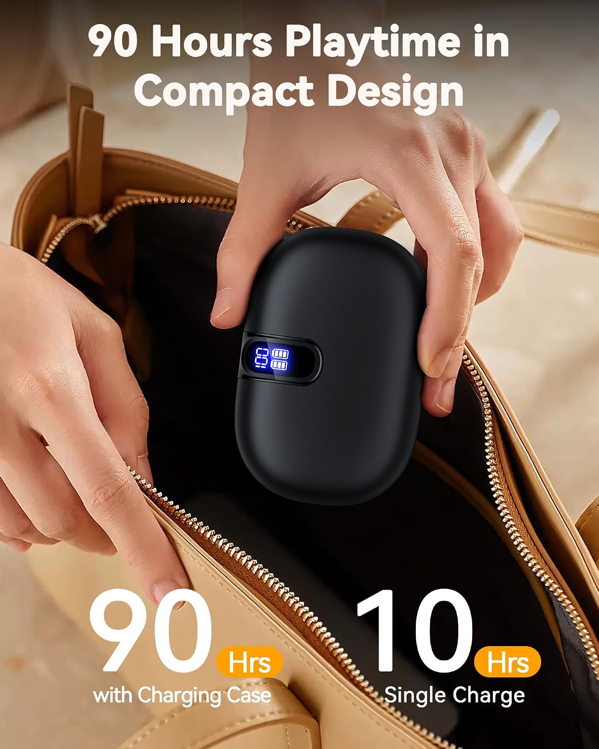 Detalle de Translation Earbuds Real Time 164 Languages AI Translator Ear Buds