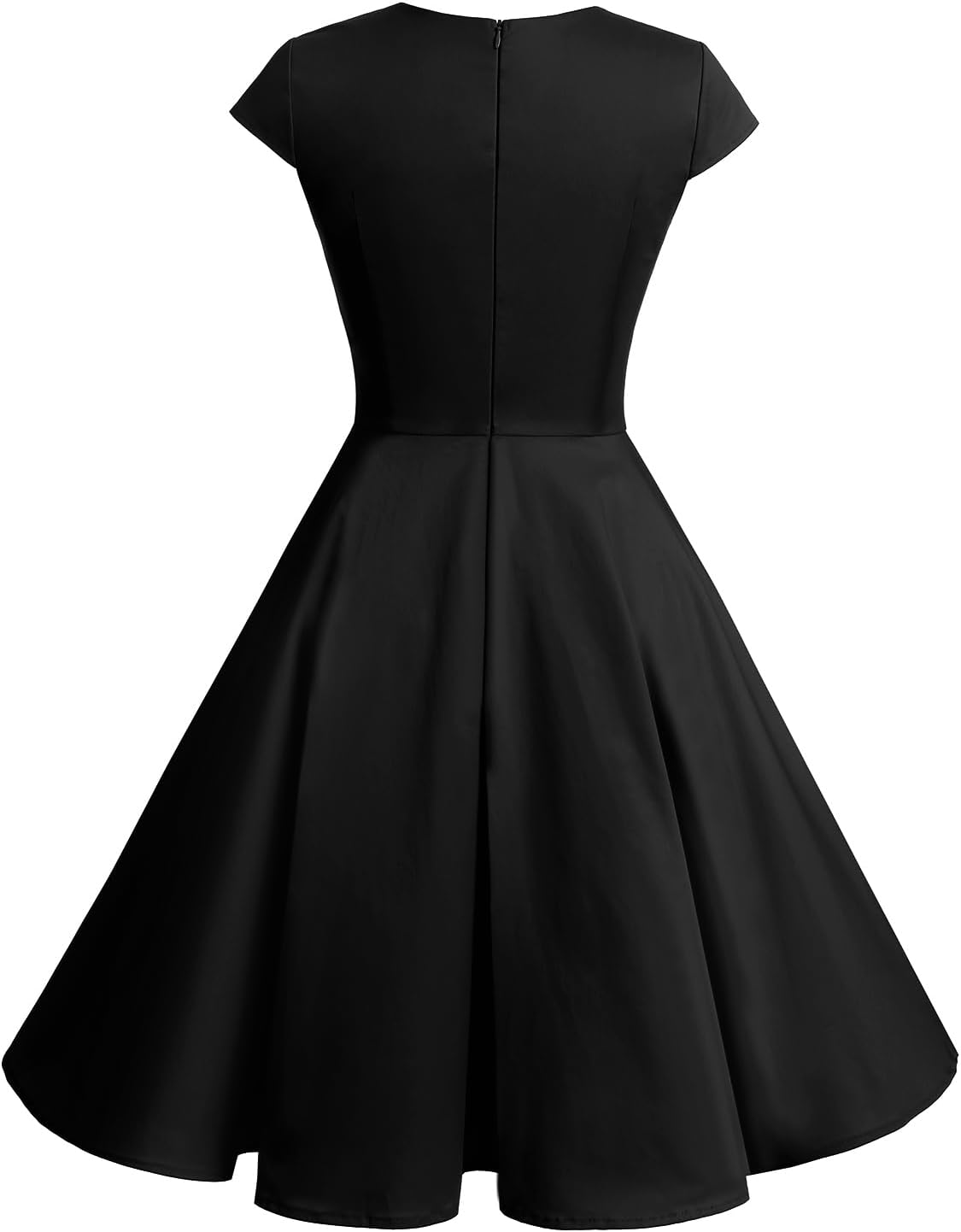 Detalle 2 de Bbonlinedress 1950er Vintage Cocktailkleid